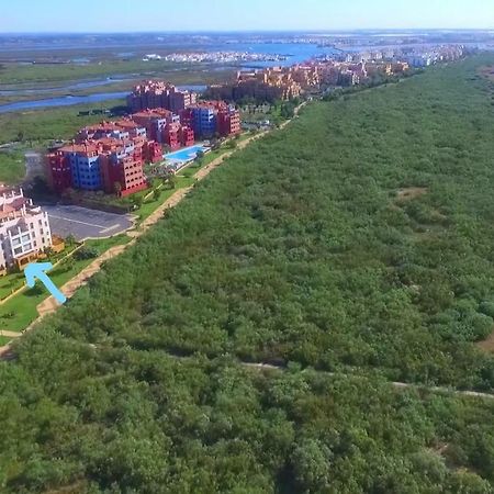 Apartamento Urbanizacion De Lujo En Primera Linea De Playa 이슬라카넬라 외부 사진