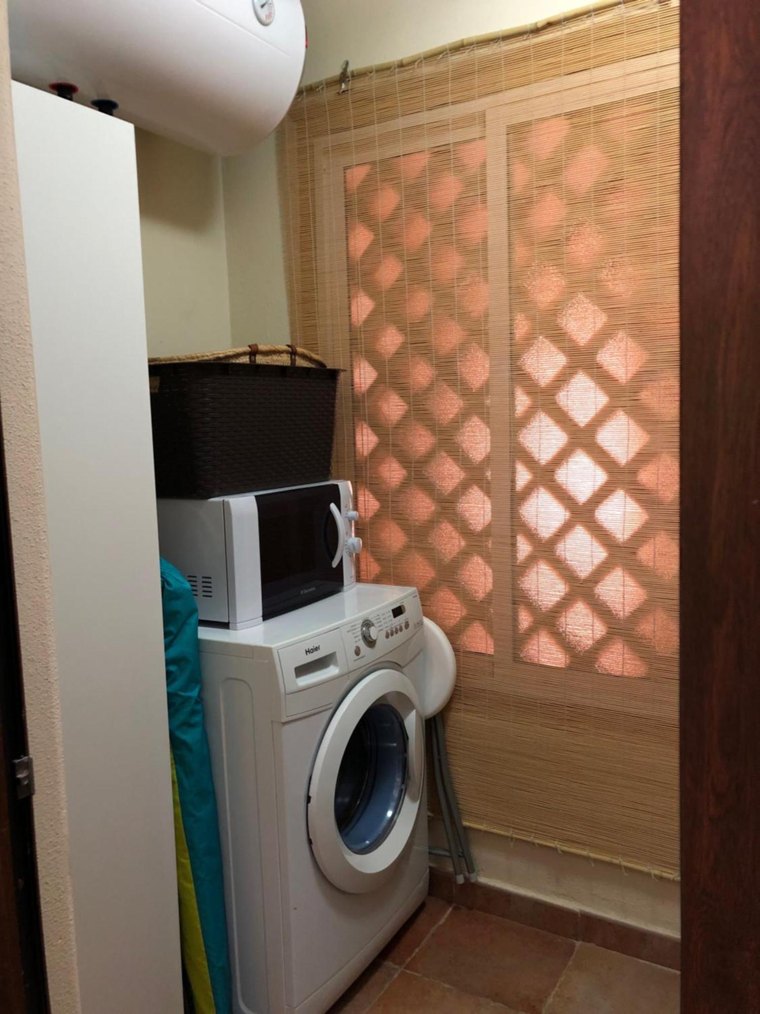 Apartamento Urbanizacion De Lujo En Primera Linea De Playa 이슬라카넬라 외부 사진