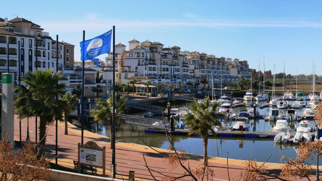 Apartamento Urbanizacion De Lujo En Primera Linea De Playa 이슬라카넬라 외부 사진